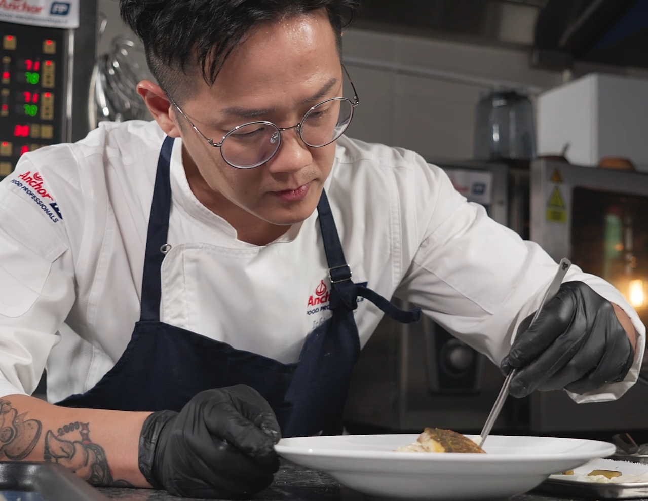 AFP Chef Story Video