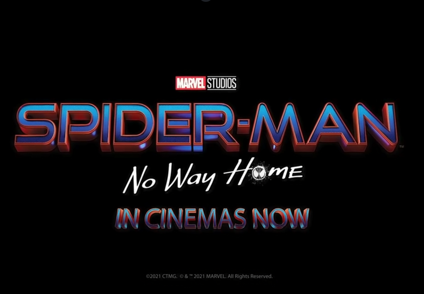 Spider-Man: No Way Home at Pavilion KL